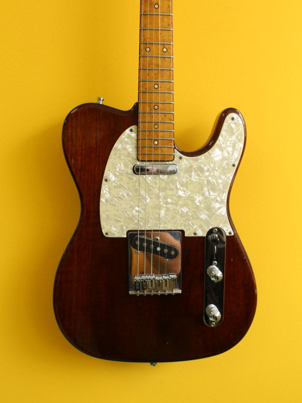 Custom Made Telecaster