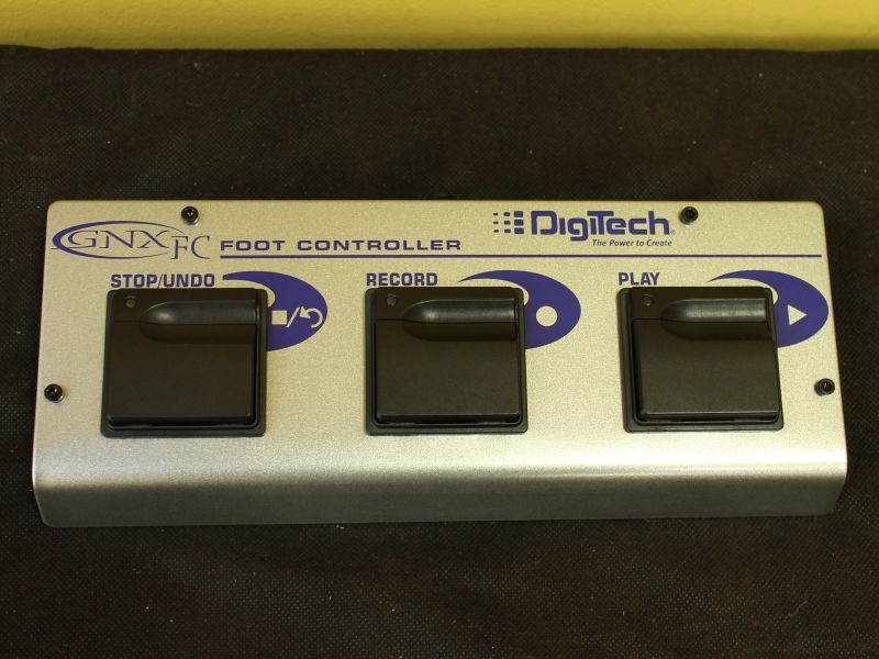 Footswitch Digitech GNX FC Footcontroller