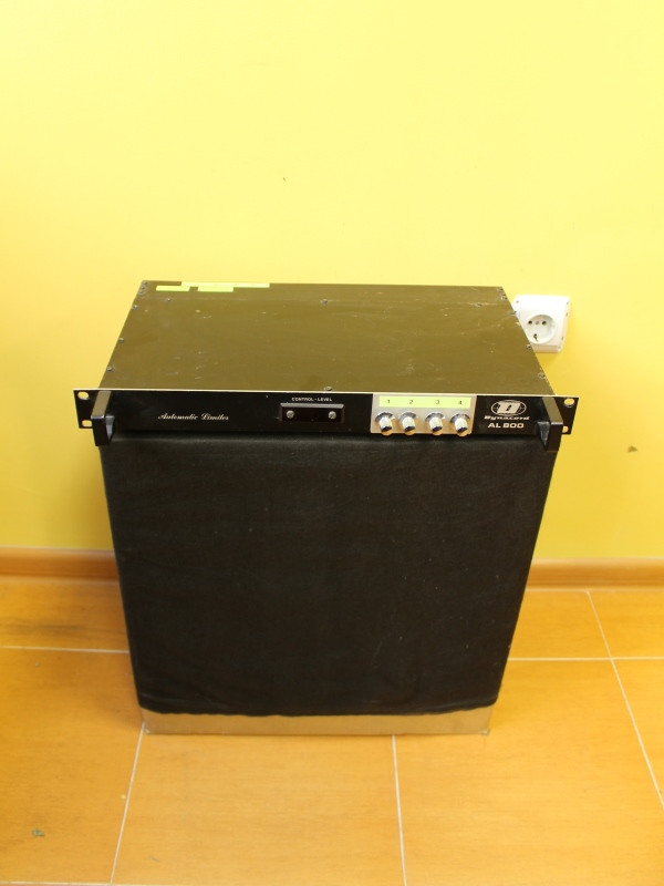 Dynacord AL800 Automatic Limmiter
