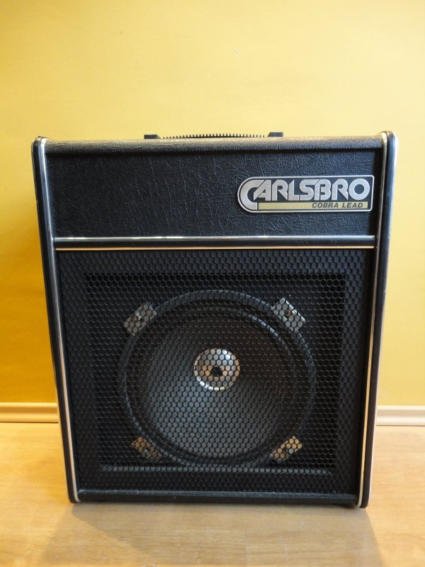 Carlsbro Cobra LEAD Guitar Combo
