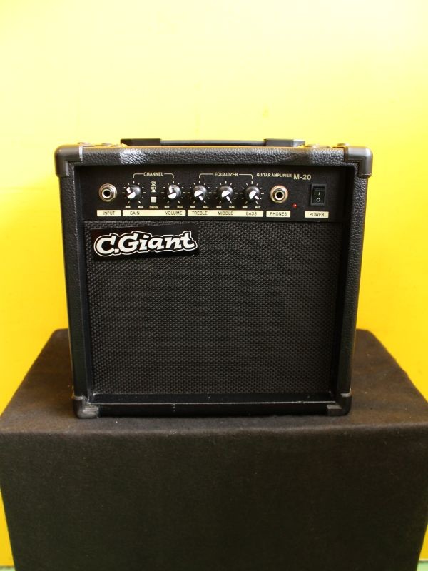 C.Giant M-20 Combo