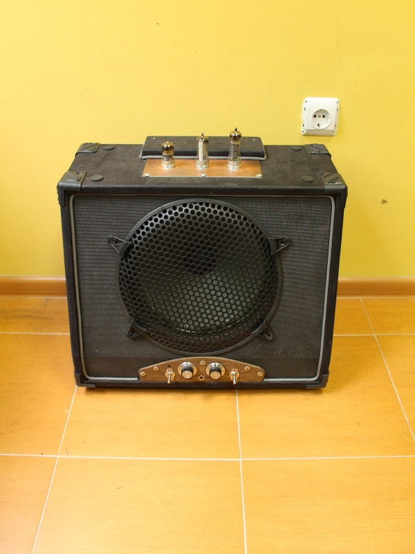 BG Custom Tube Combo