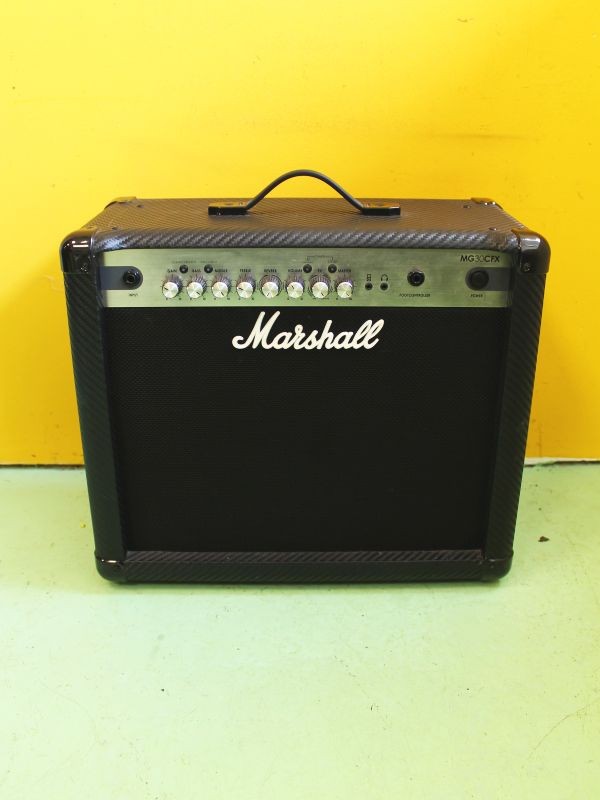Marshall MG30 CFX Combo
