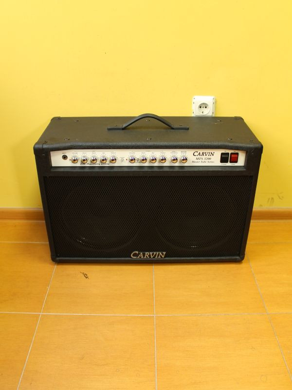 Carvin MTS 3200 Master Tube Series