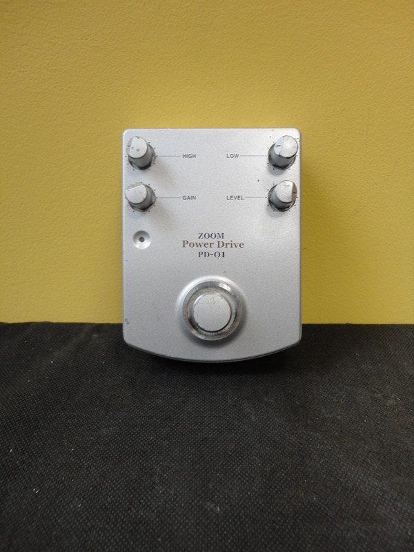 Zoom PD-01 Power Drive