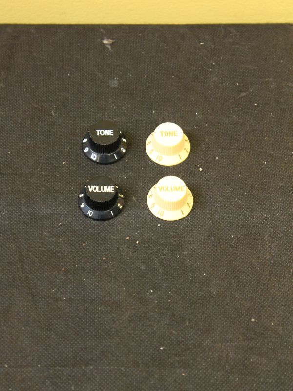 Potentiometer Knob for Strat