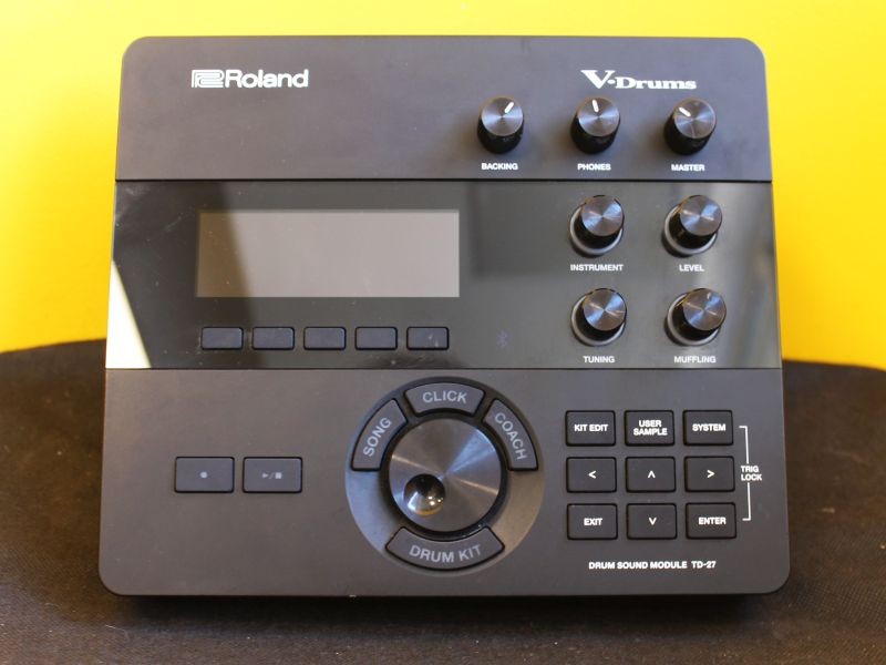 Roland TD-27 E-Drum Module