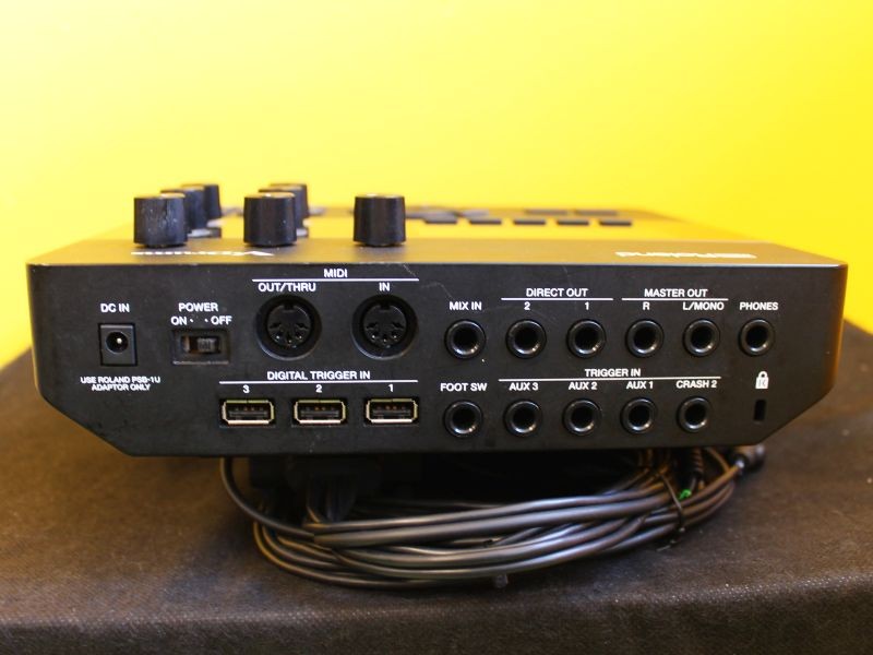 Roland TD-27 E-Drum Module