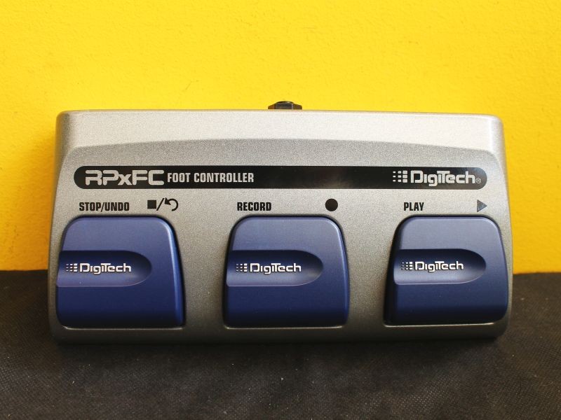 Digitech Controllers Digitech RPX FC Foot Controller