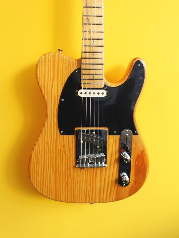 Jim Reed Telecaster Jim Reed Telecaster