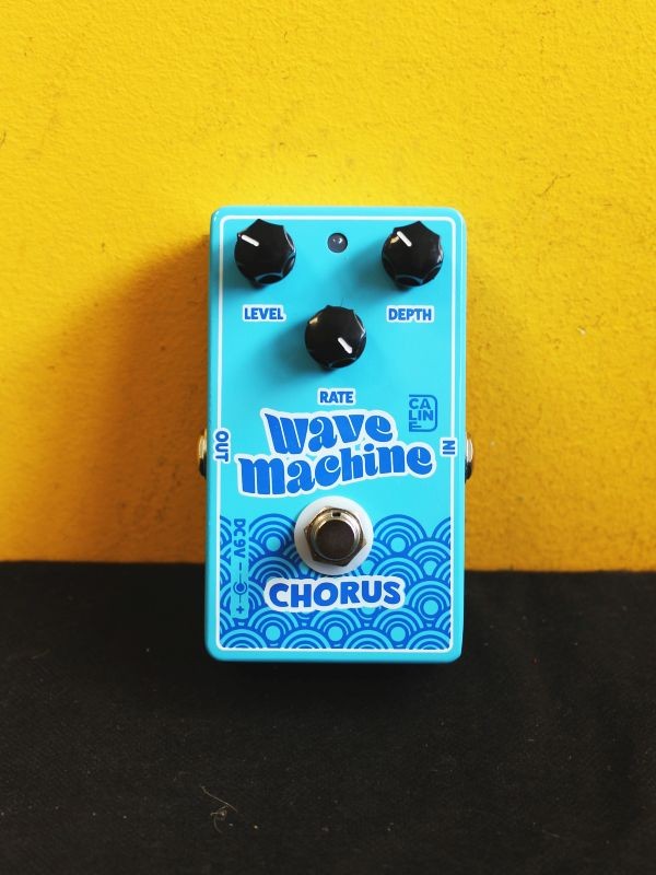 Caline Wave Machine (CP-505) Chorus Pedal