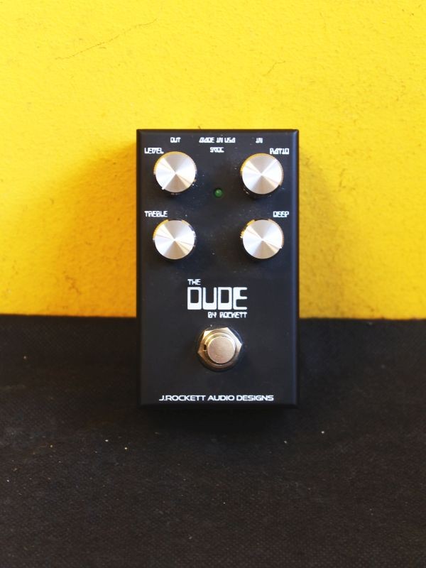 J.Rockett Audio Designs The Dude V2 Overdrive