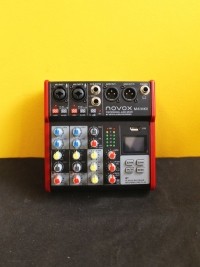 Novox M4 MkII Mixer