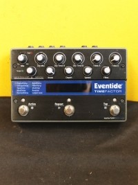 Eventide Time Factor Digital Delay and Looper