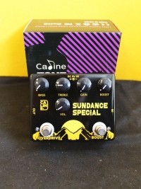 Caline Sundance Special (DCP-06) Overdrive & Boost Pedal