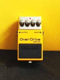 Boss OD-1X Overdrive