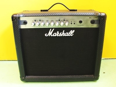Marshall MG30 CFX Combo