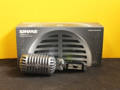 Shure SH55 Series II