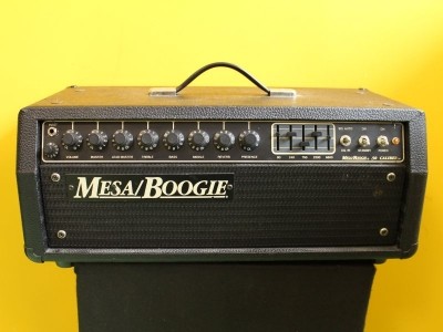 Mesa Boogie Caliber 50 Tube Head