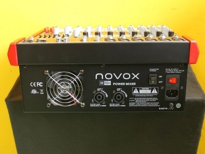 Novox M10P Powermixer