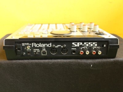 Roland SP-555 Sampler