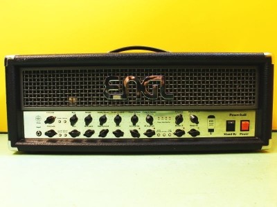 ENGL Powerball I Guitar Tube Head